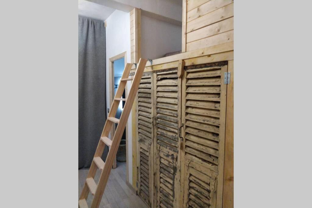 Saint-Étienne-de-Tinée Chaleureux Petit Appartement De 4 Couchages מראה חיצוני תמונה