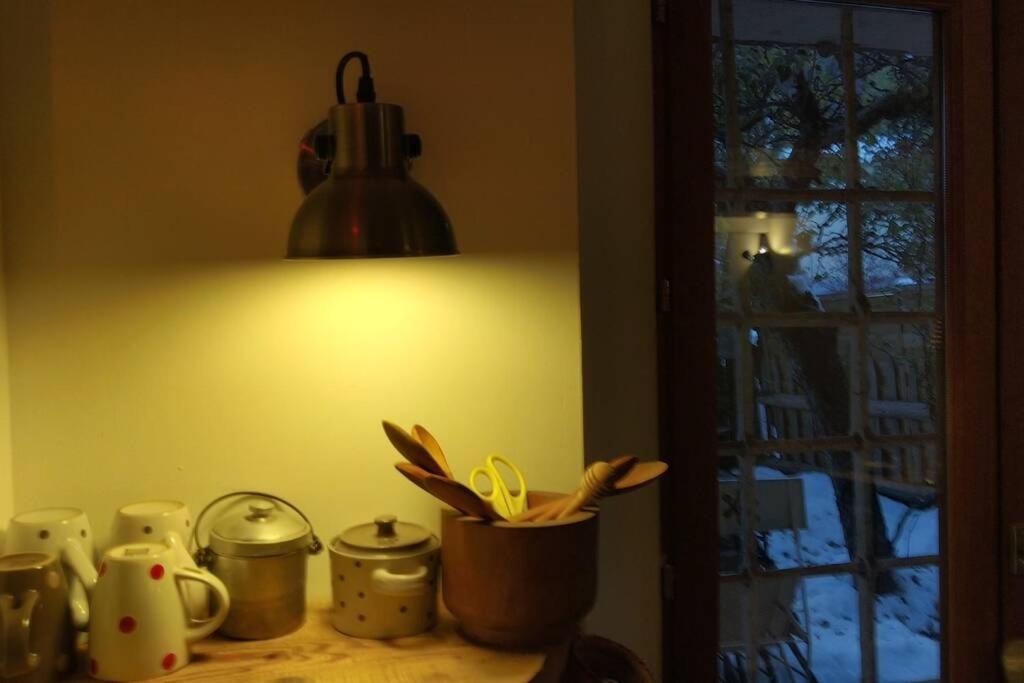 Saint-Étienne-de-Tinée Chaleureux Petit Appartement De 4 Couchages מראה חיצוני תמונה